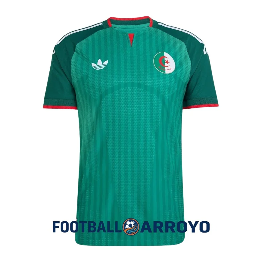 Algeria Away Kit 2026