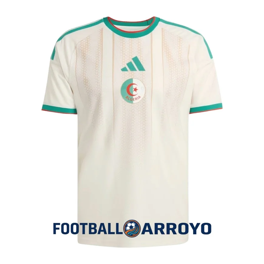 Algeria Home Kit 2026