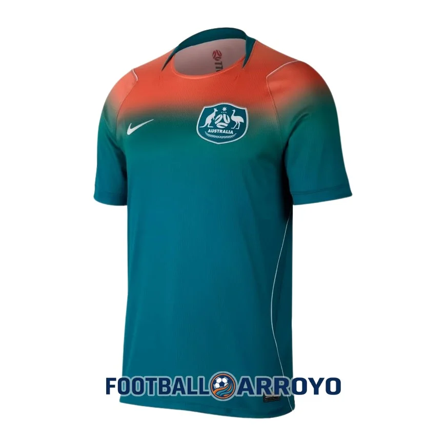 Australia Away Kit 2026