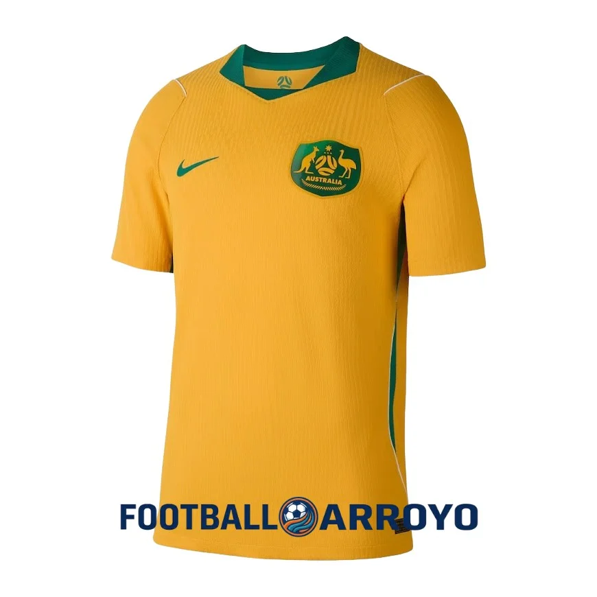 Australia Home Kit 2026