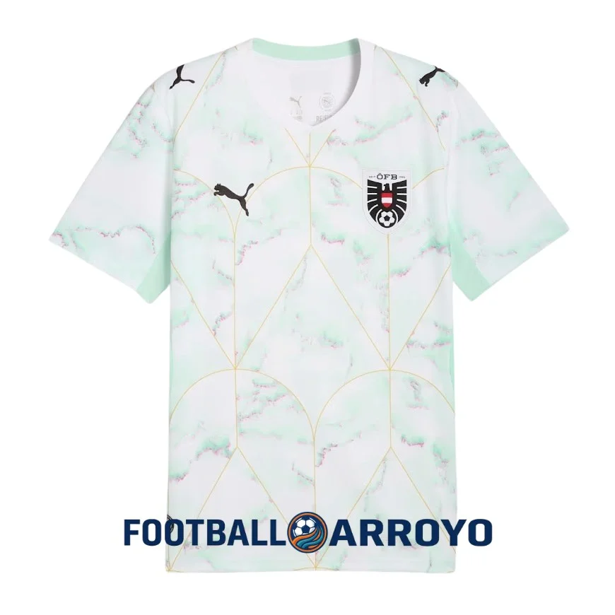 Austria Away Kit 2026