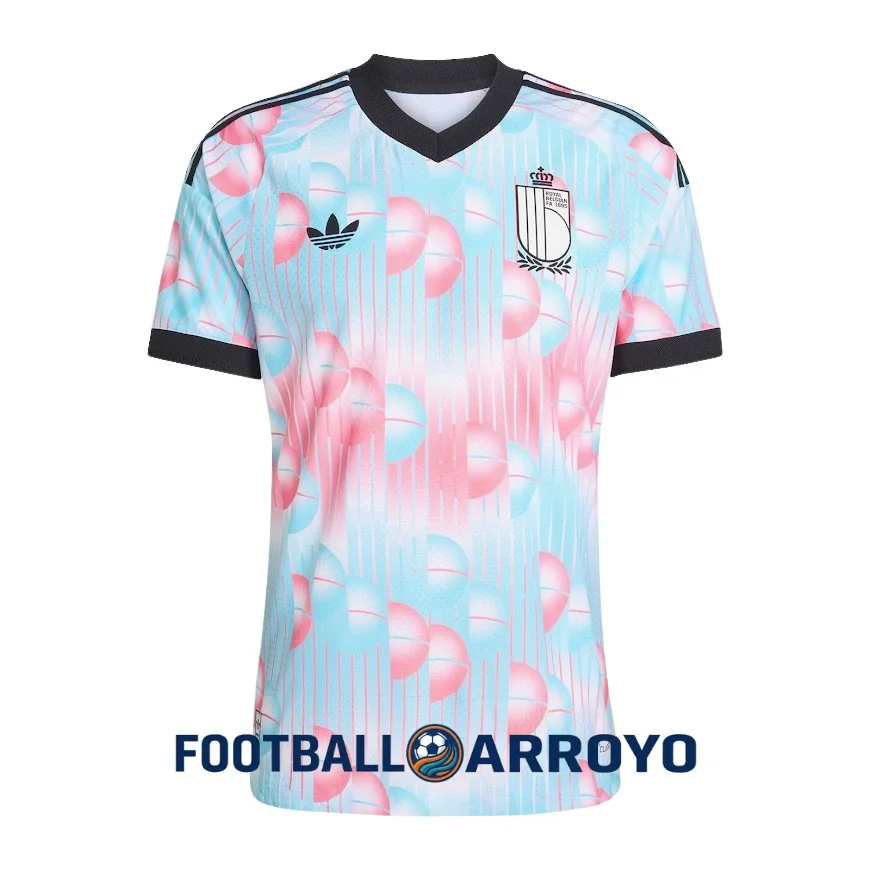 Belgium Away Kit 2026