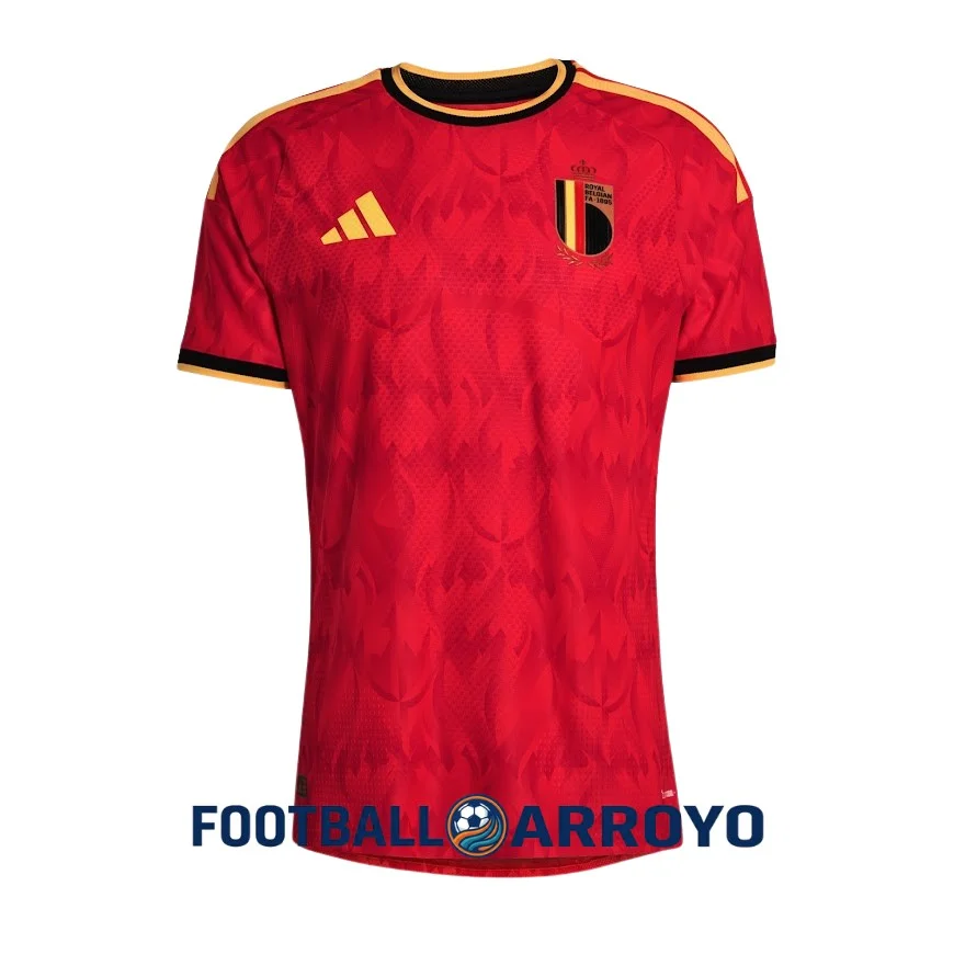 Belgium Home Kit 2026
