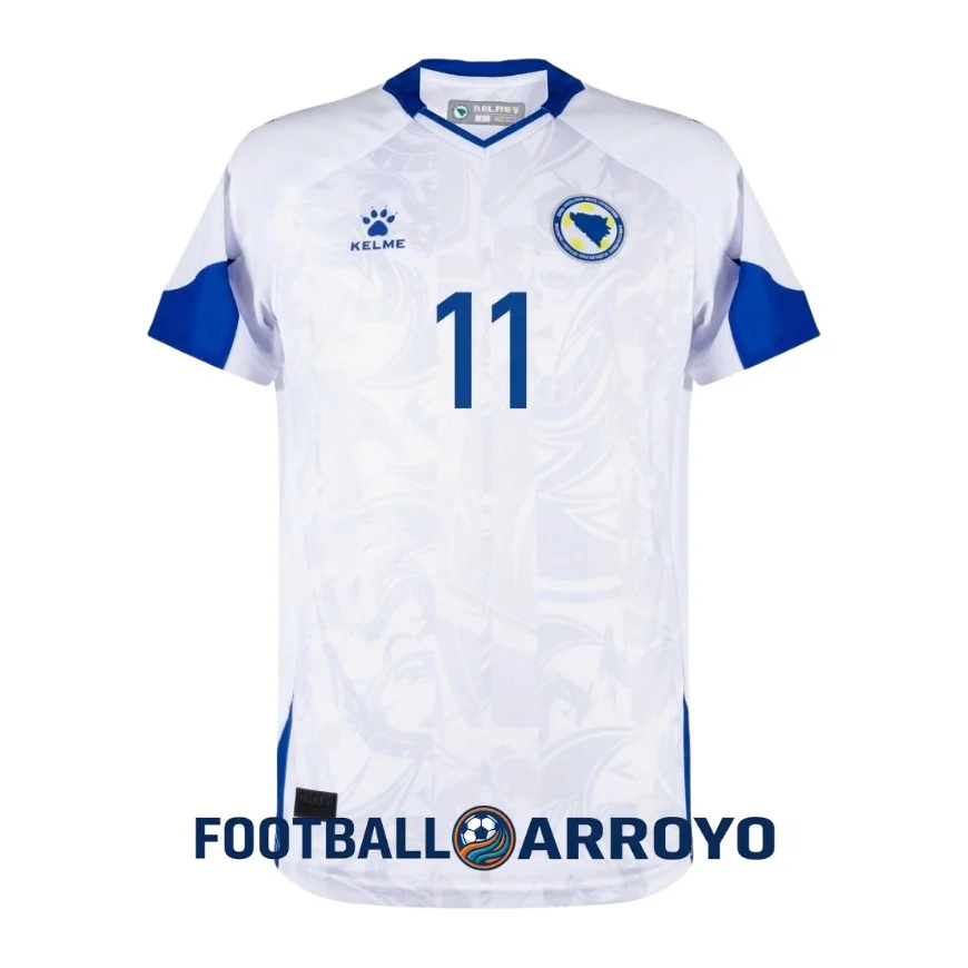 Bosnia and Herzegovina Away Kit 2026
