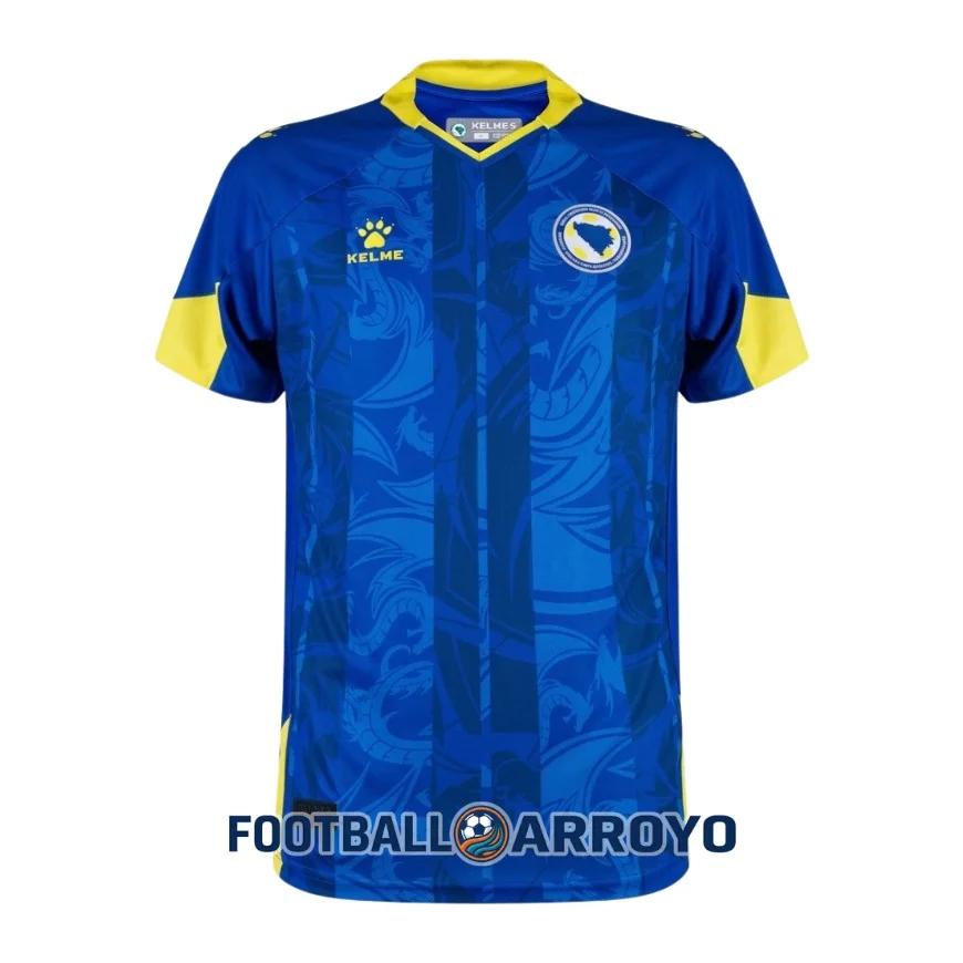 Bosnia and Herzegovina Home Kit 2026