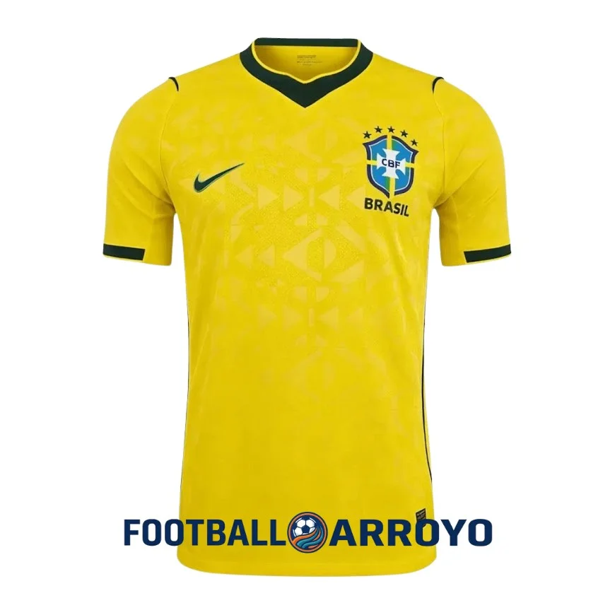 Brazil Home Kit 2026