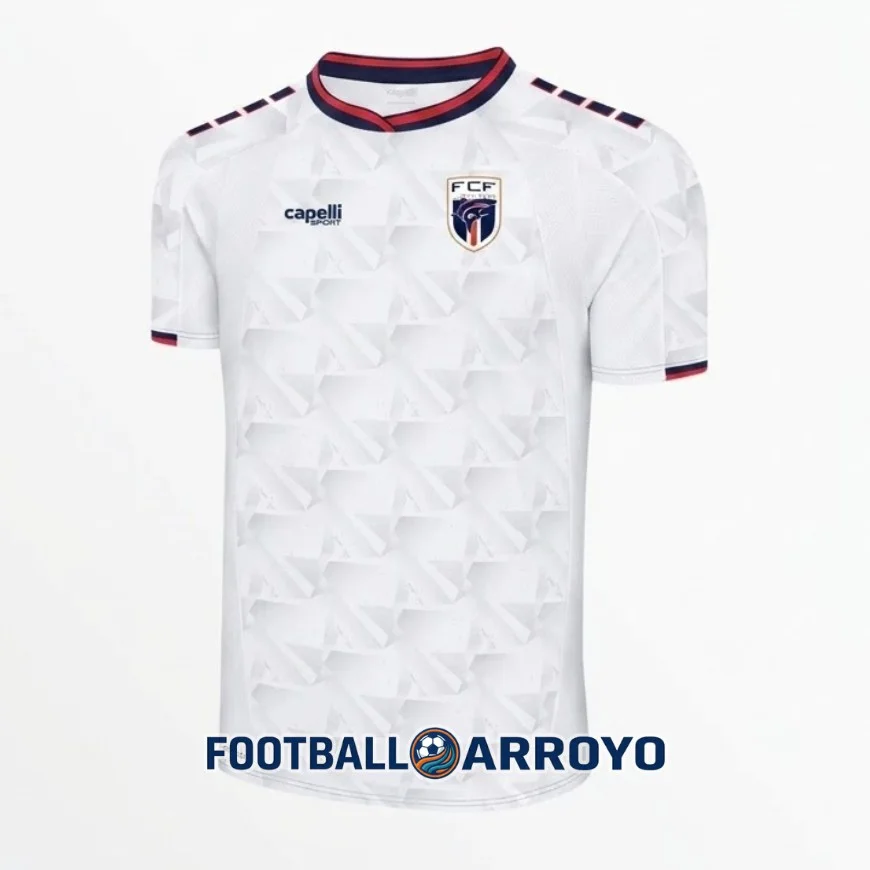 Cabo Verde Away Kit 2026