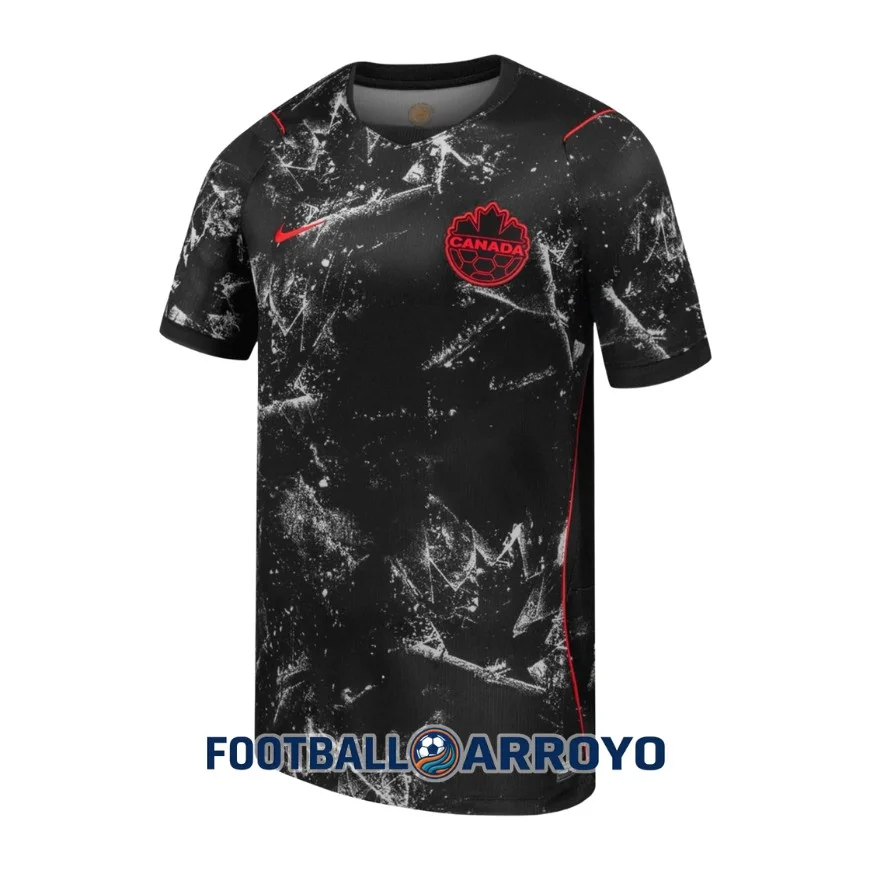 Canada Away Kit 2026