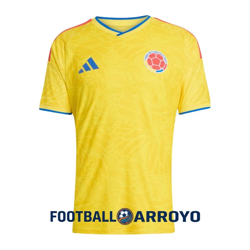 Colombia Home Kit 2026