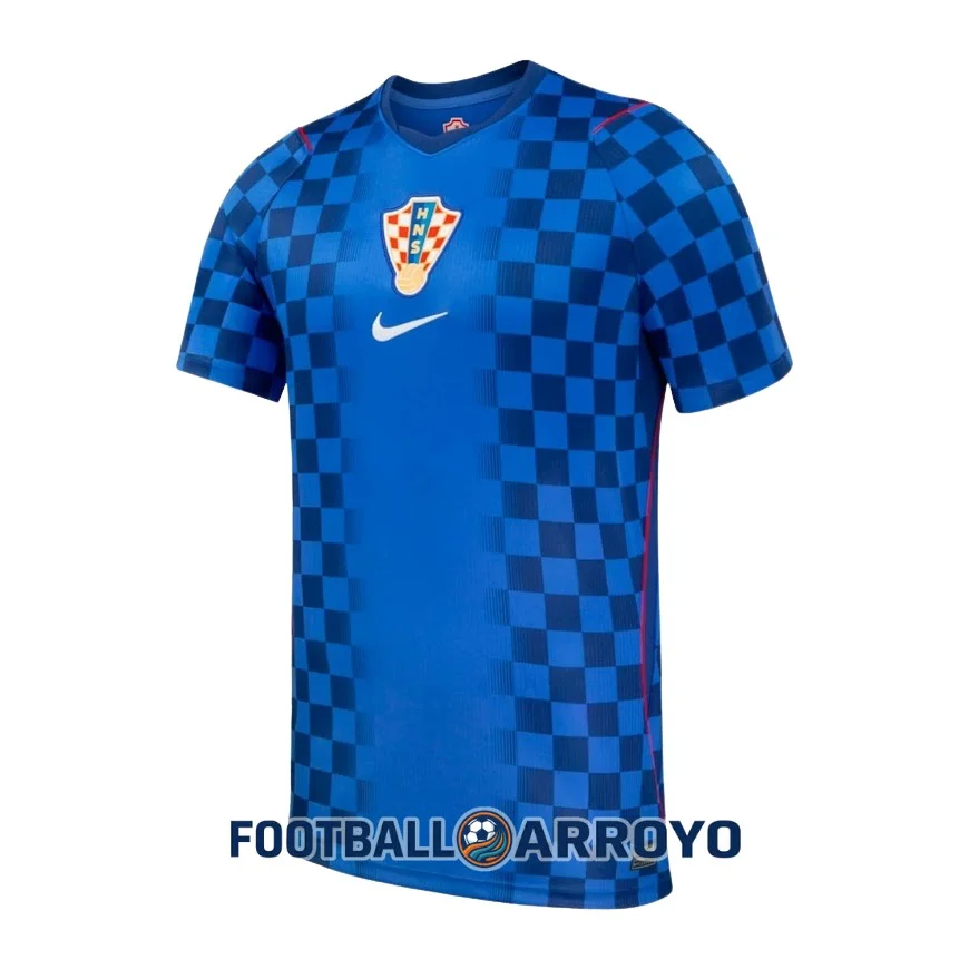 Croatia Away Kit 2026
