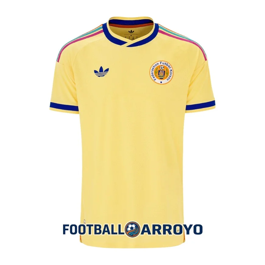 Curaçao Away Kit 2026