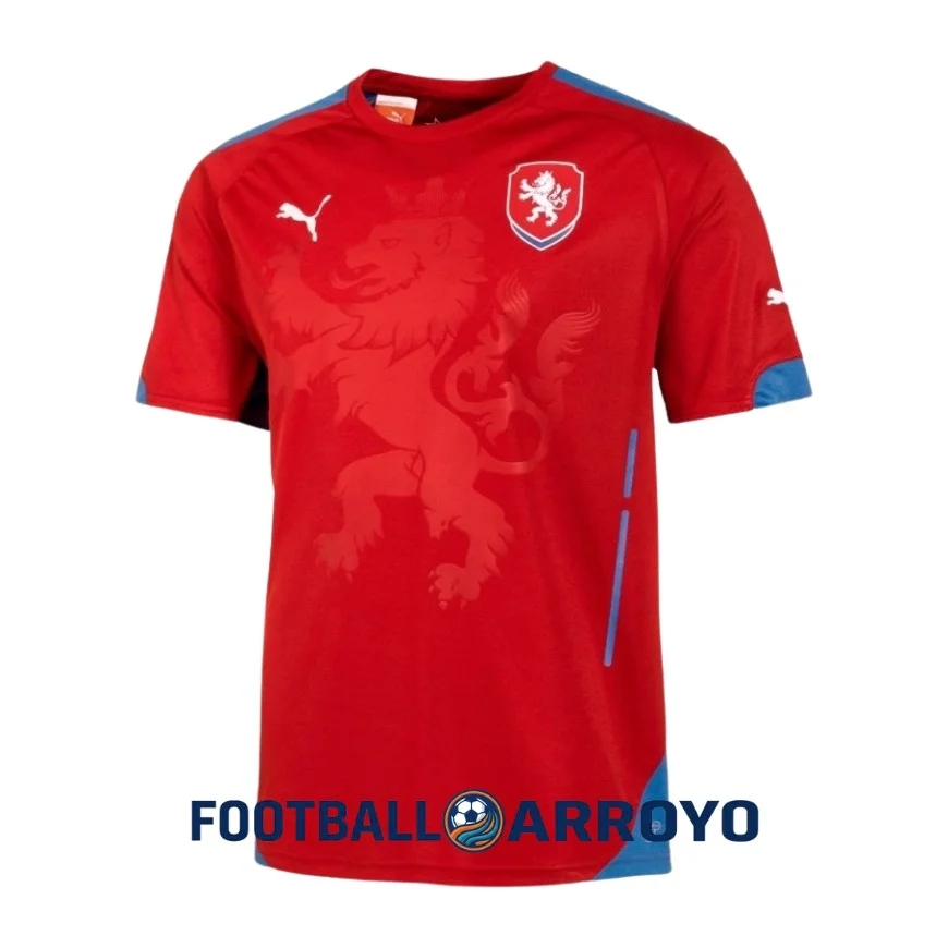 Czechia Home Kit 2026
