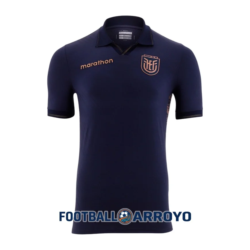 Ecuador Away Kit 2026