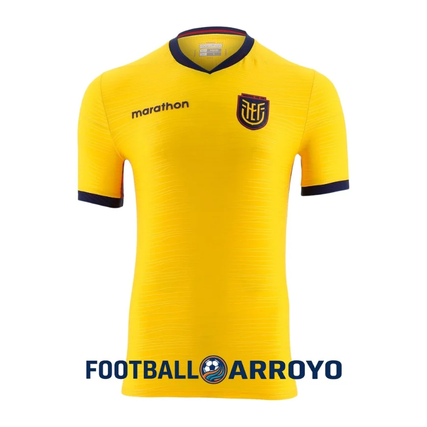 Ecuador Home Kit 2026