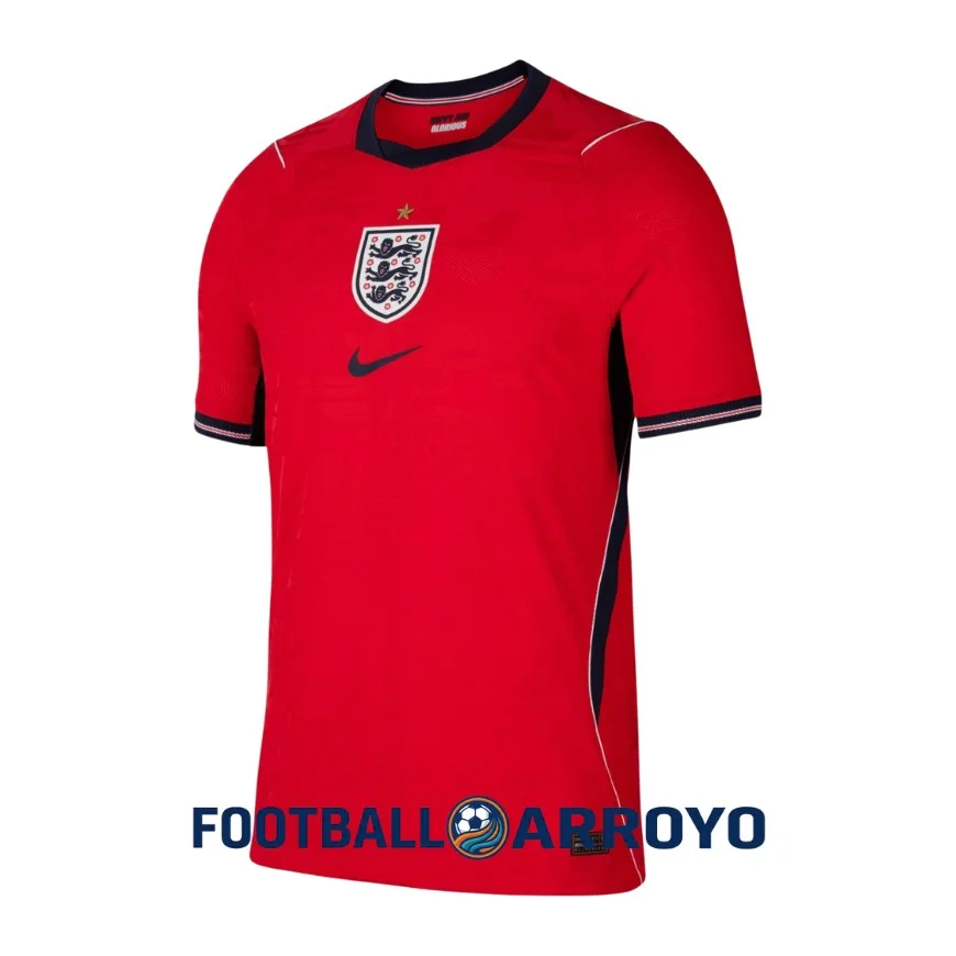 England Away Kit 2026