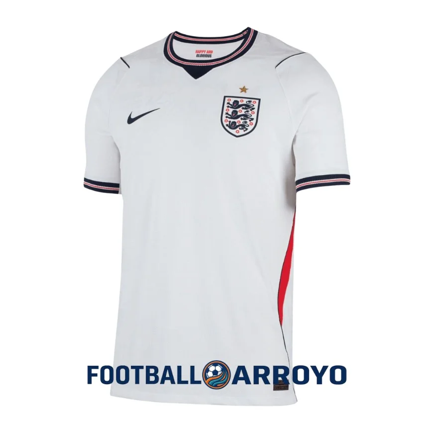 England Home Kit 2026