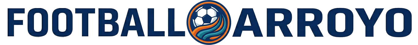 Football Arroyo Logo Wide