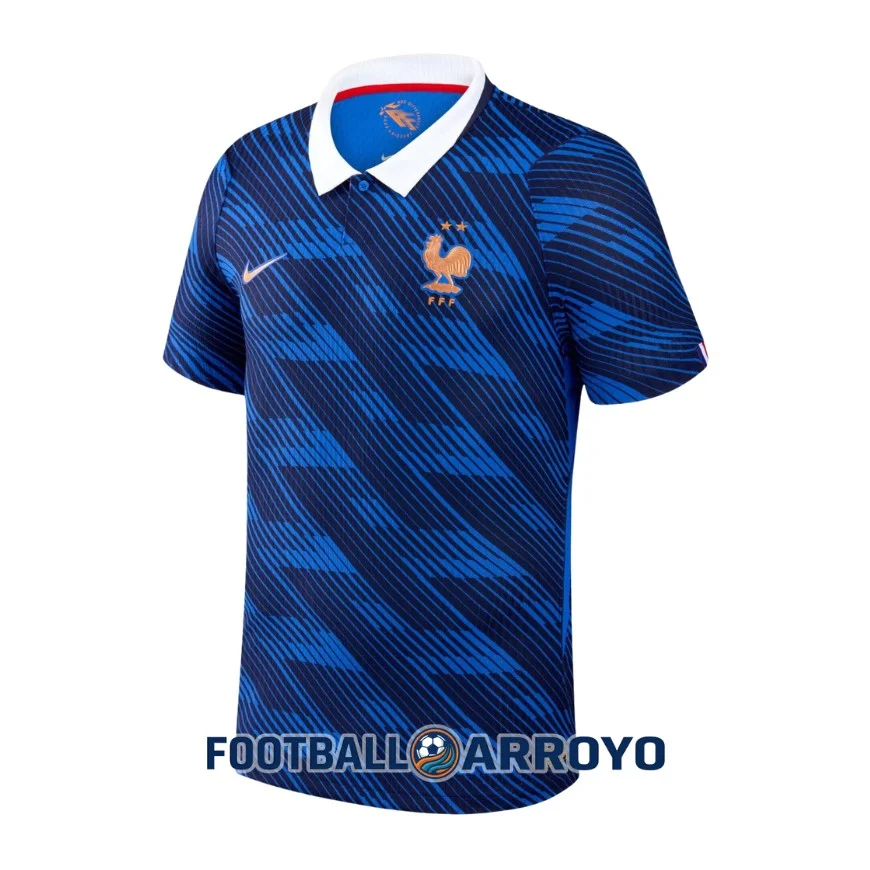 France Home Kit 2026