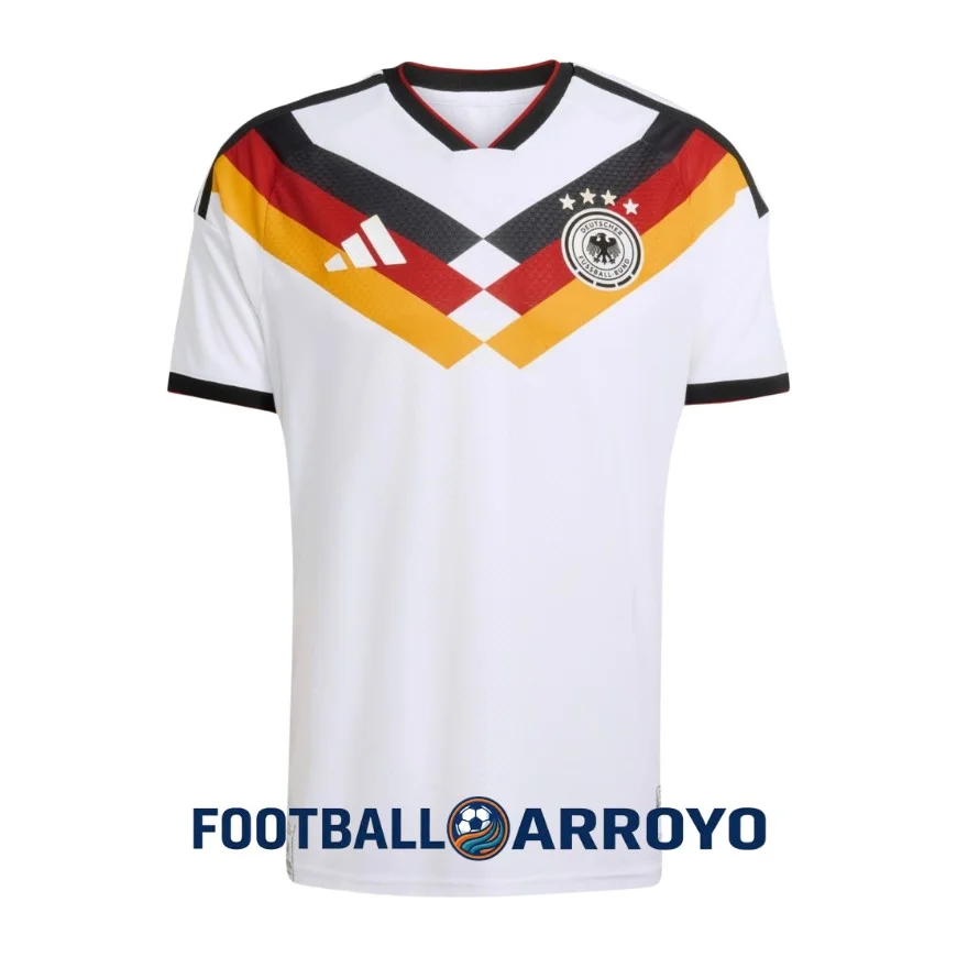 Germany Home Kit 2026