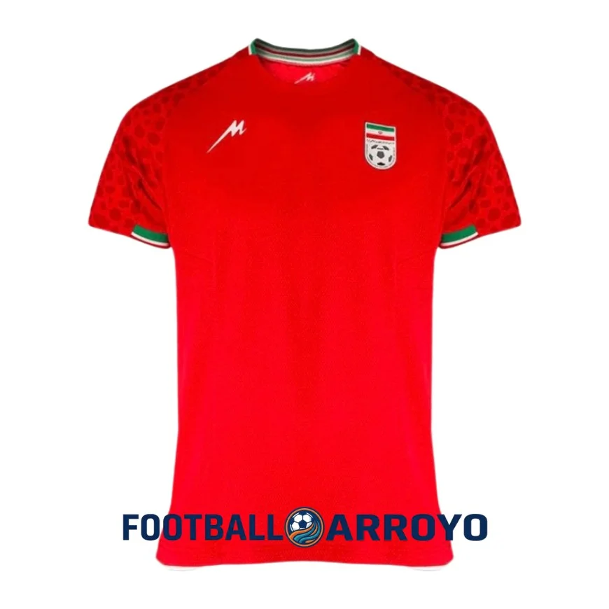 Iran Away Kit 2026