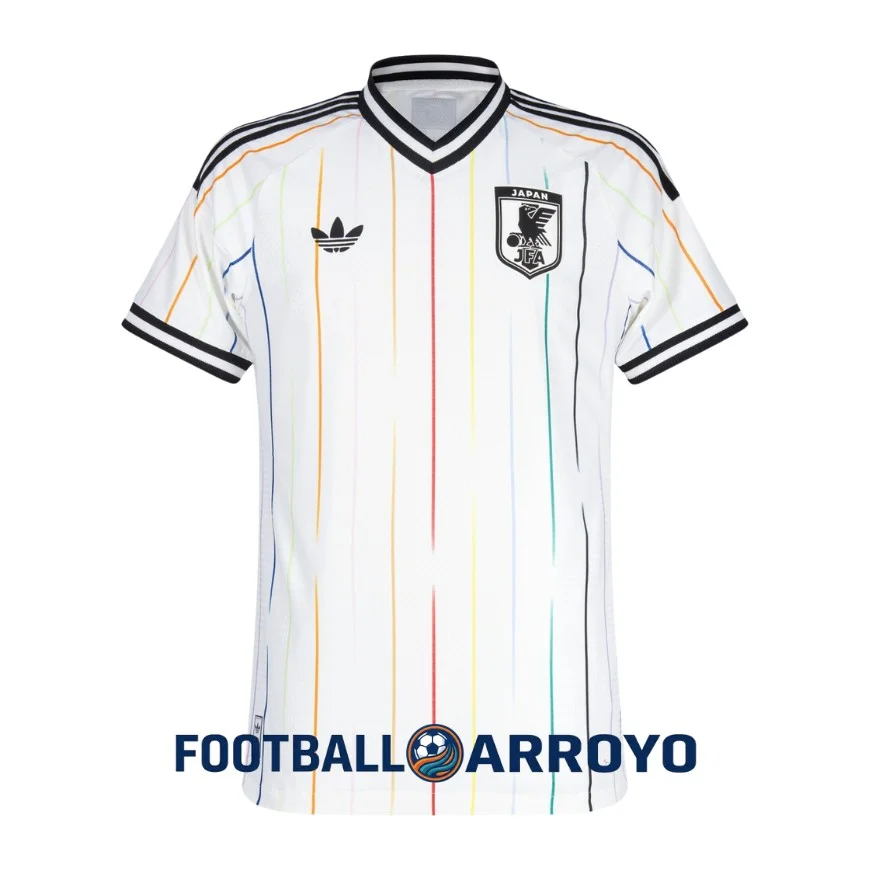 Japan Away Kit 2026
