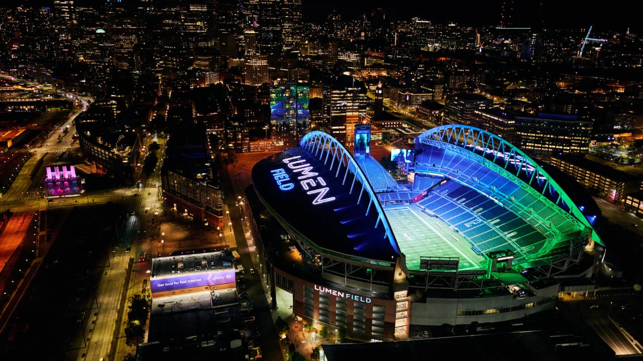 Lumen Field Seattle