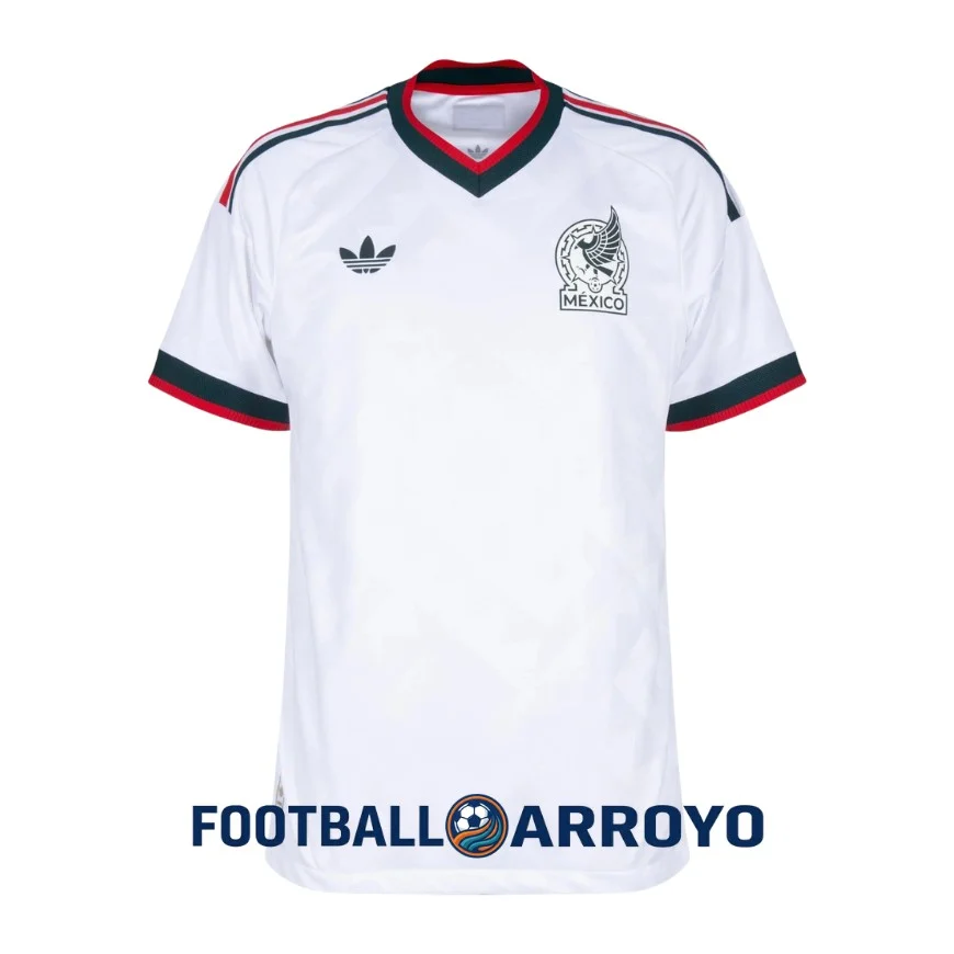 Mexico Away Kit 2026