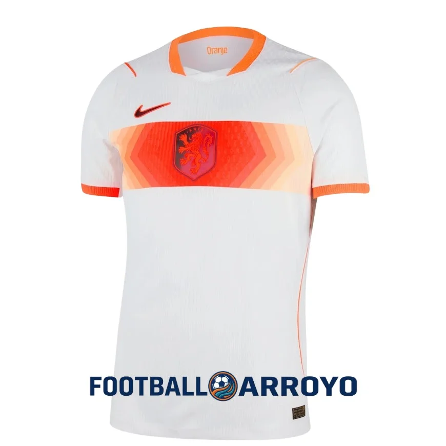 Netherlands Away Kit 2026