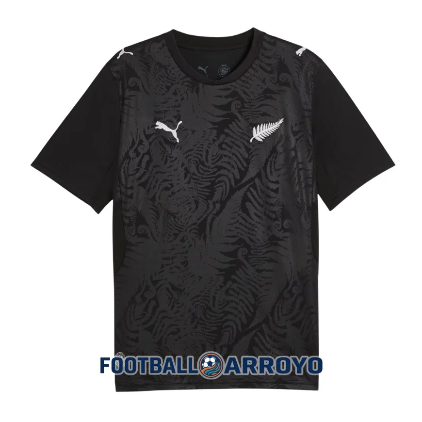 New Zealand Away Kit 2026