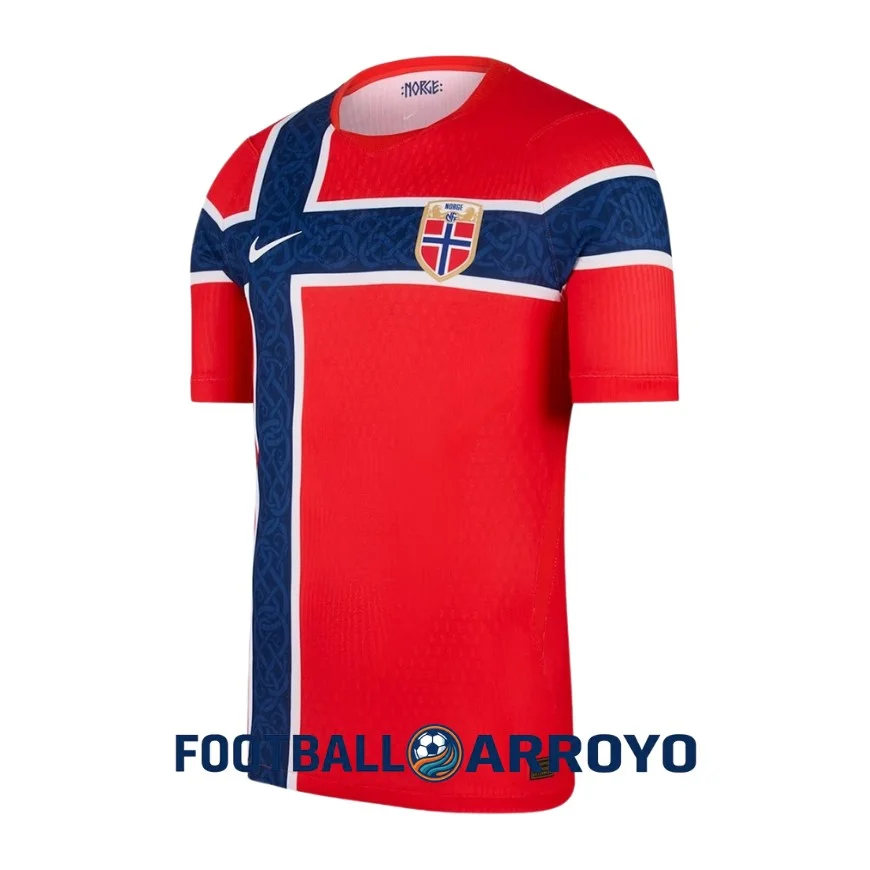 Norway Home Kit 2026