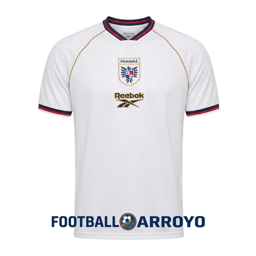 Panama Away Kit 2026