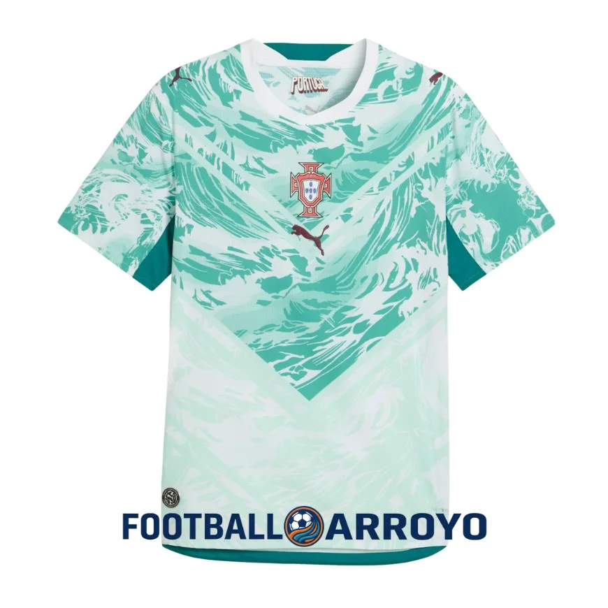 Portugal Away Kit 2026