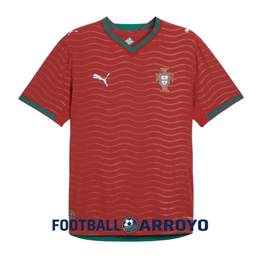 Portugal Home Kit 2026