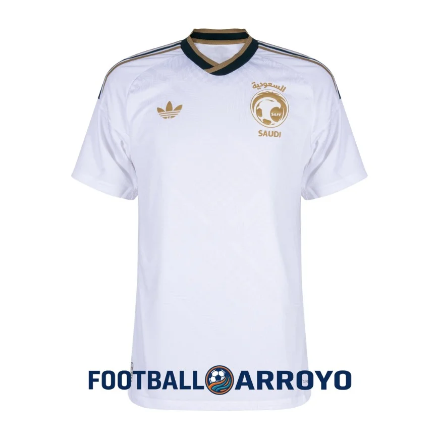 Saudi Arabia Away Kit 2026