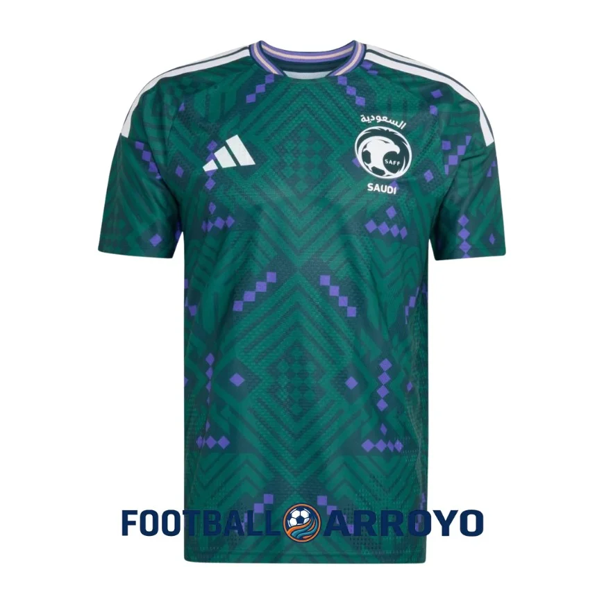 Saudi Arabia Home Kit 2026