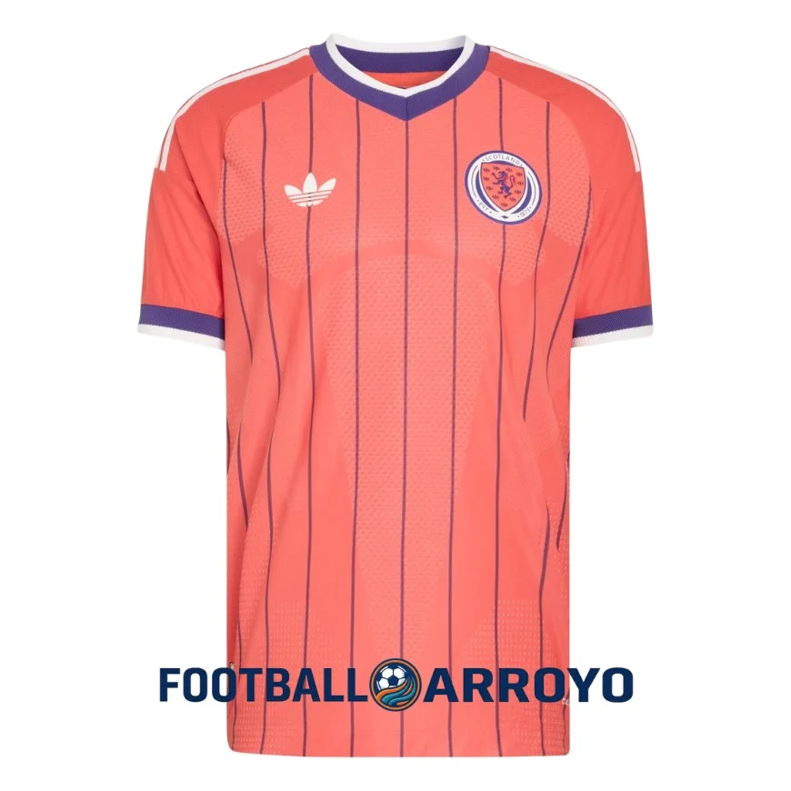 Scotland Away Kit 2026