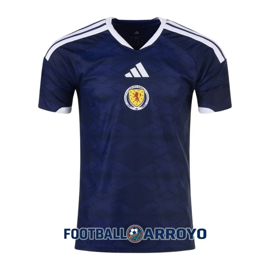 Scotland Home Kit 2026