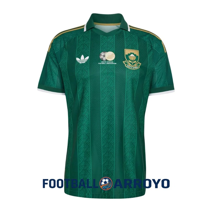 South Africa Away Kit 2026