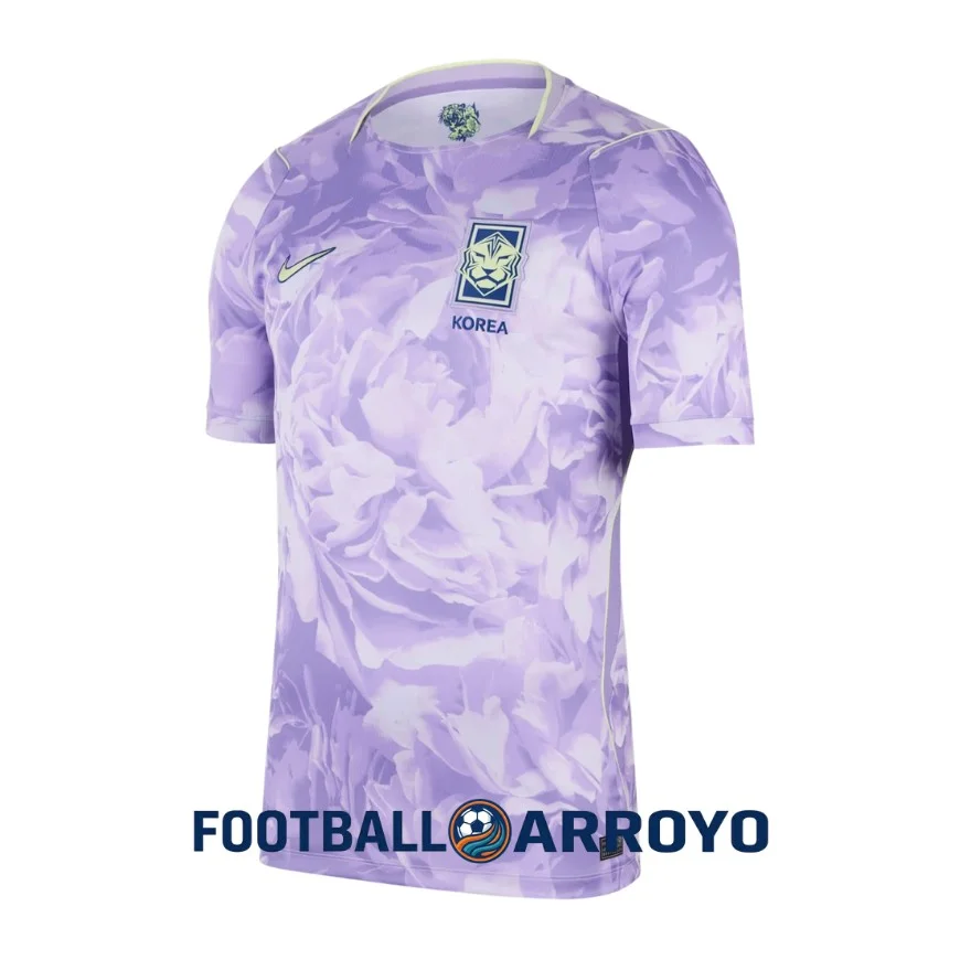 South Korea Away Kit 2026