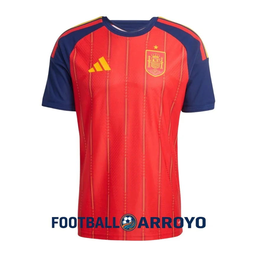 Spain Home Kit 2026