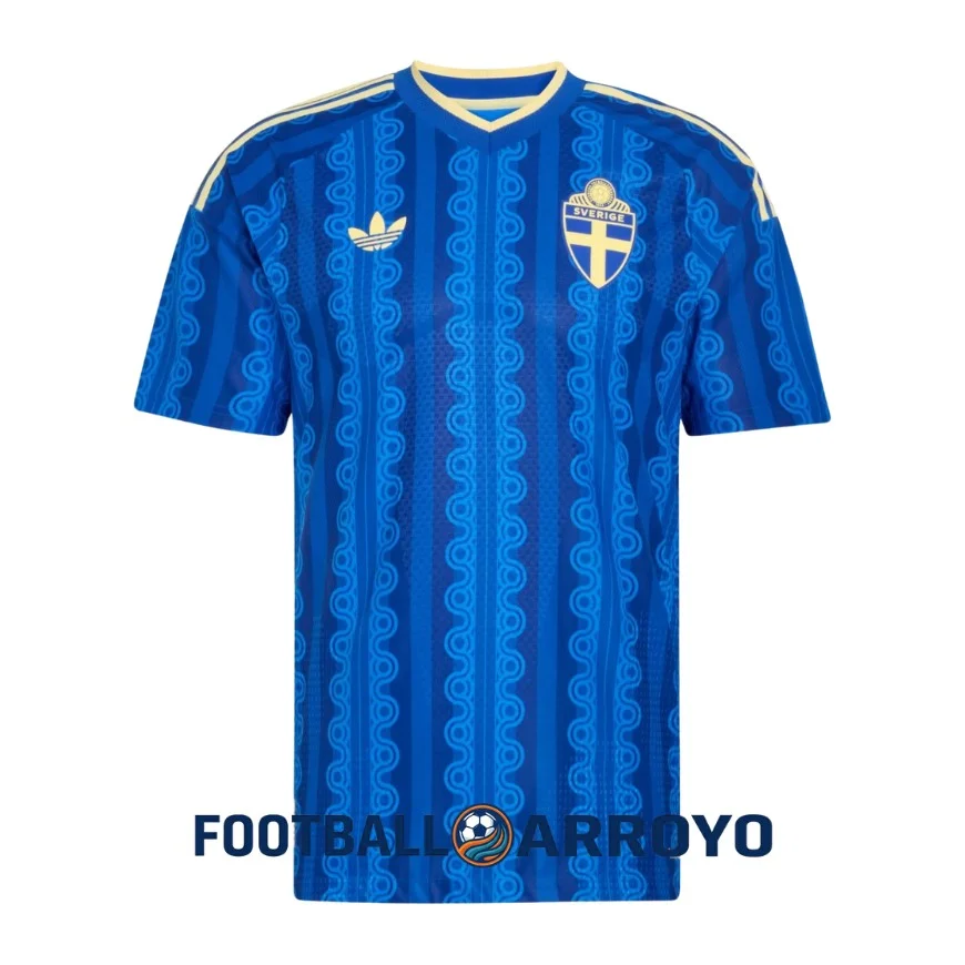 Sweden Away Kit 2026