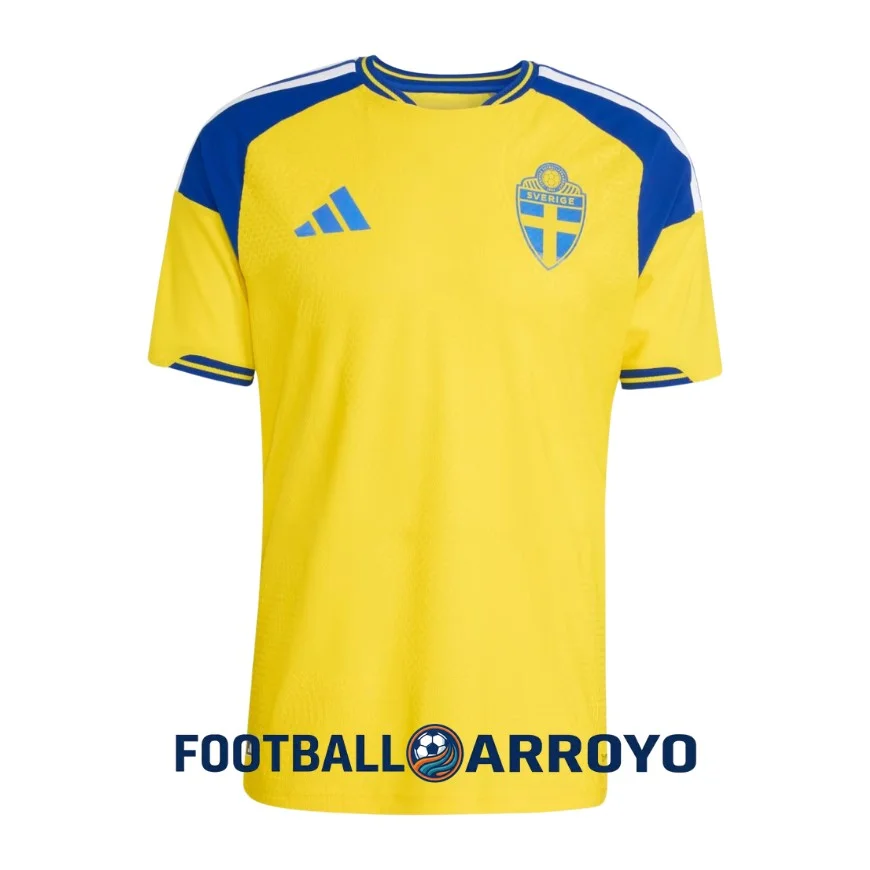 Sweden Home Kit 2026