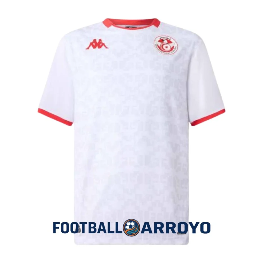 Tunisia Away Kit 2026