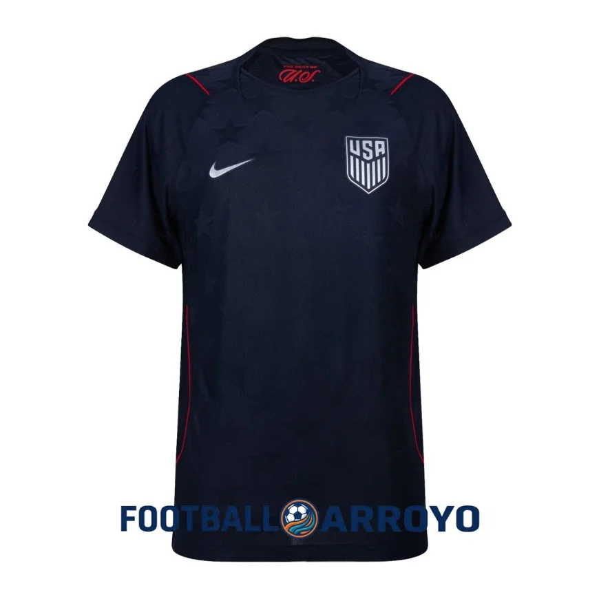 USA Away Kit 2026