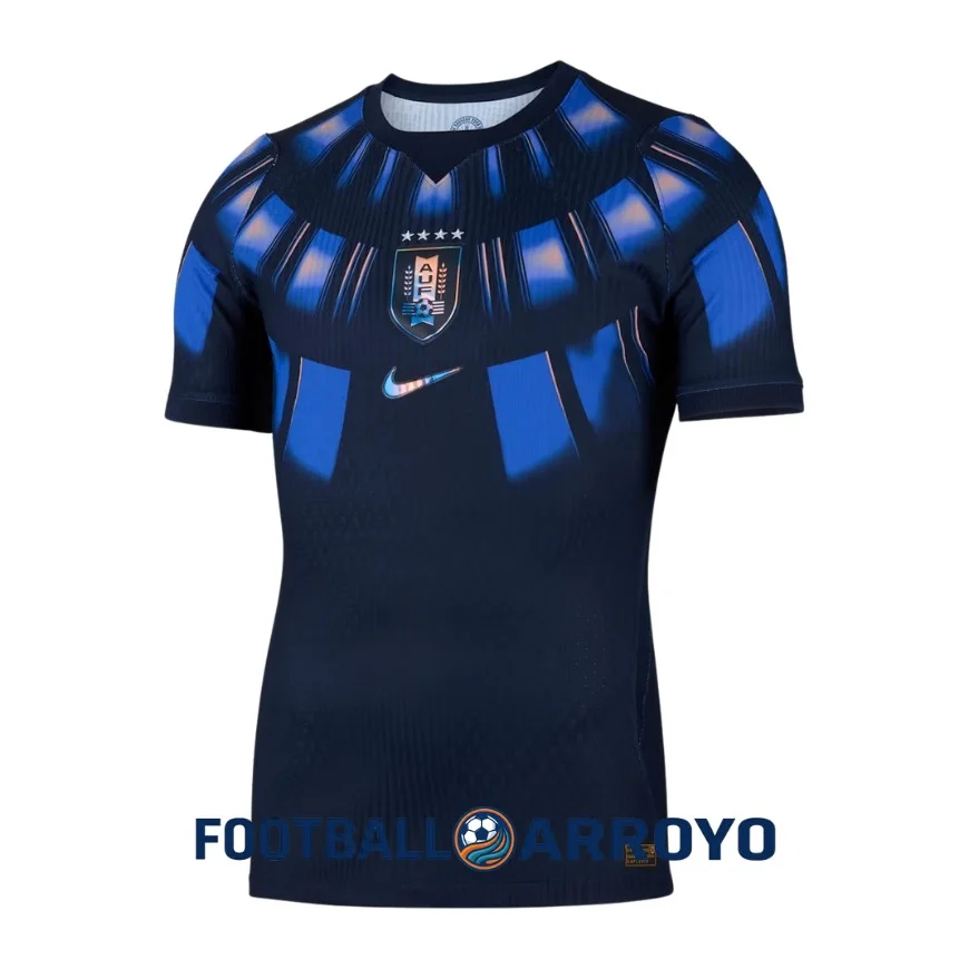 Uruguay Away Kit 2026