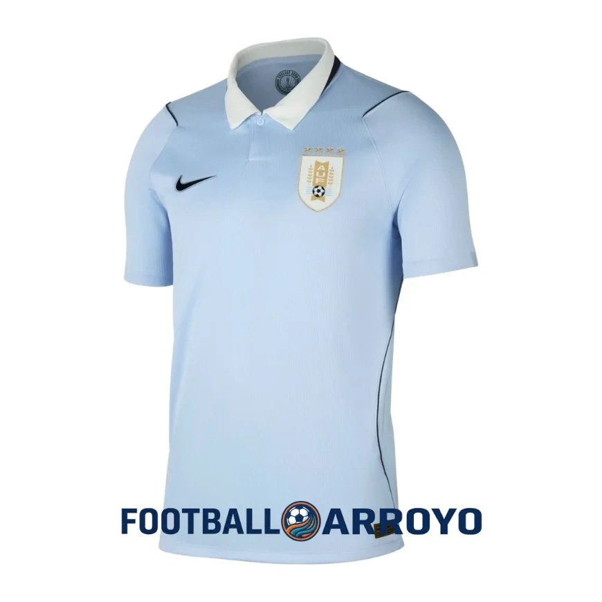 Uruguay Home Kit 2026