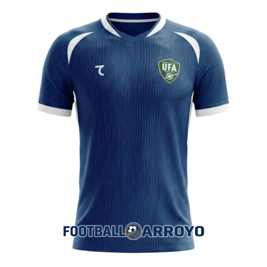 Uzbekistan Home Kit 2026