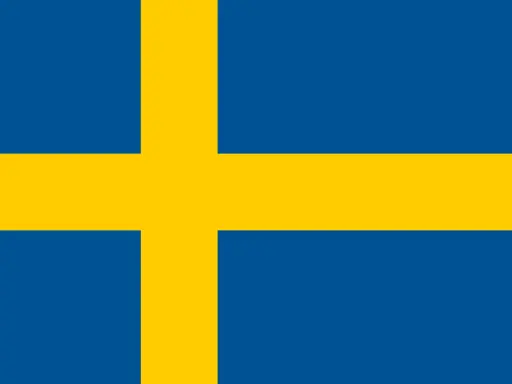 sweden