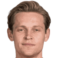 Frenkie de Jong profile