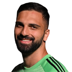 Giorgi Mamardashvili Liverpool 2026-27 player photo